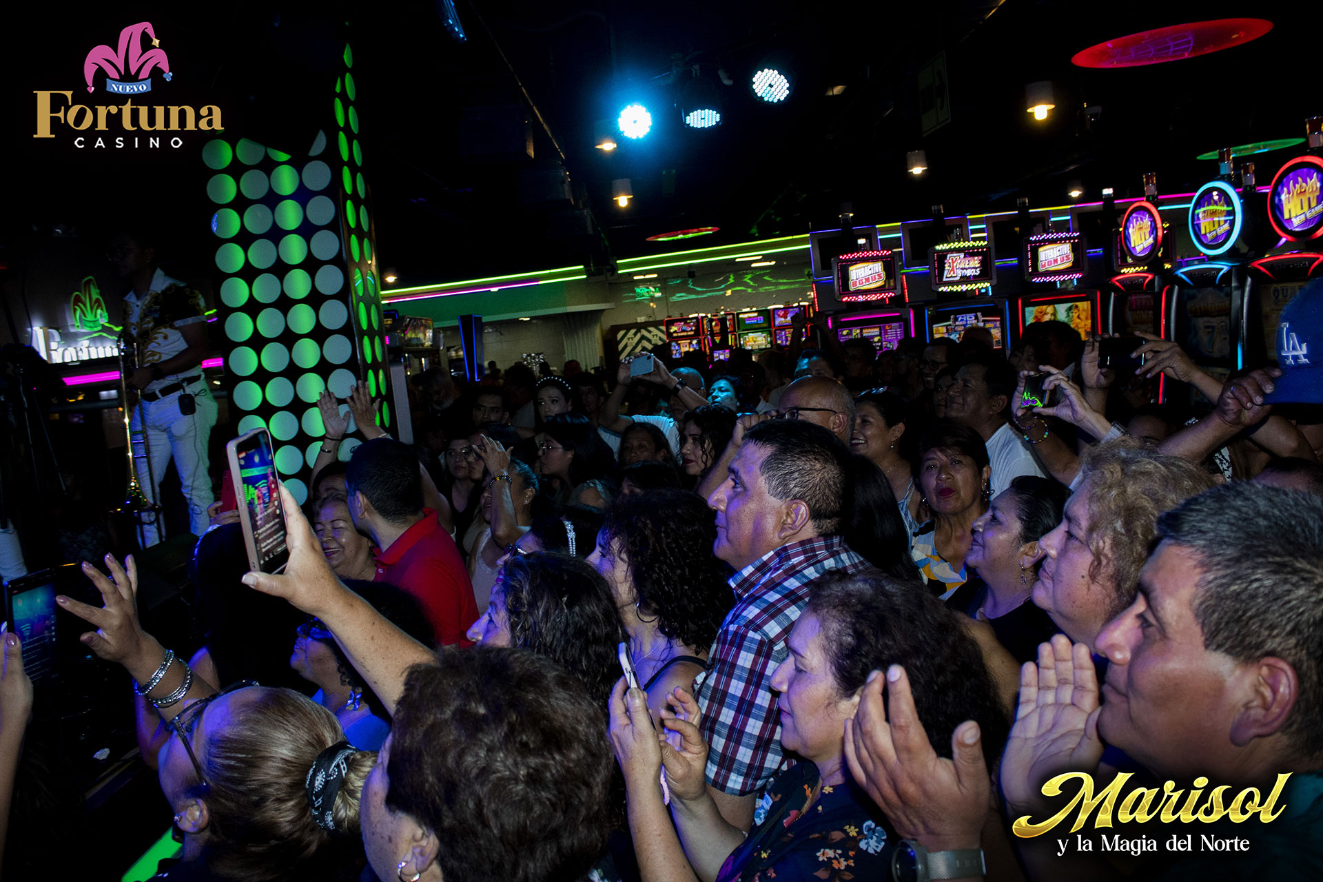 Tragamonedas Nuevo Fortuna