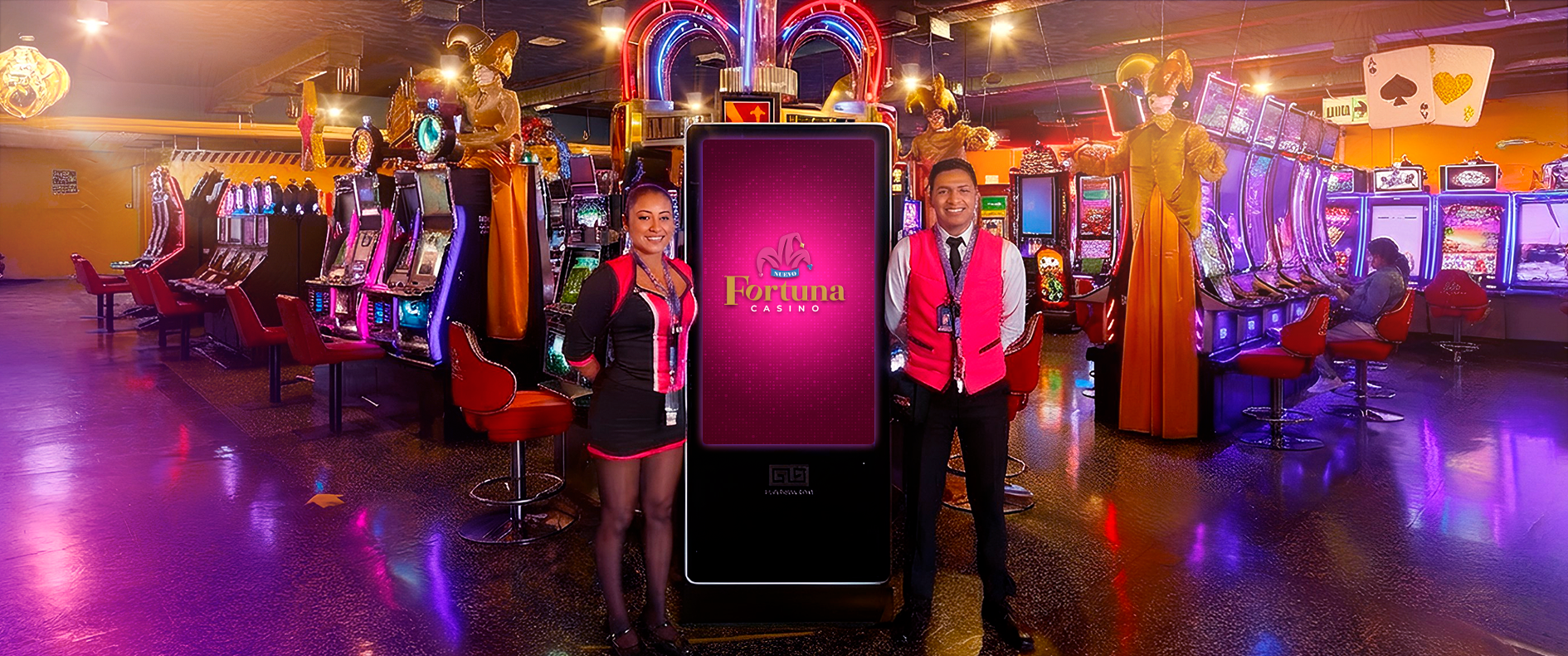 Casino Los Delfines 2