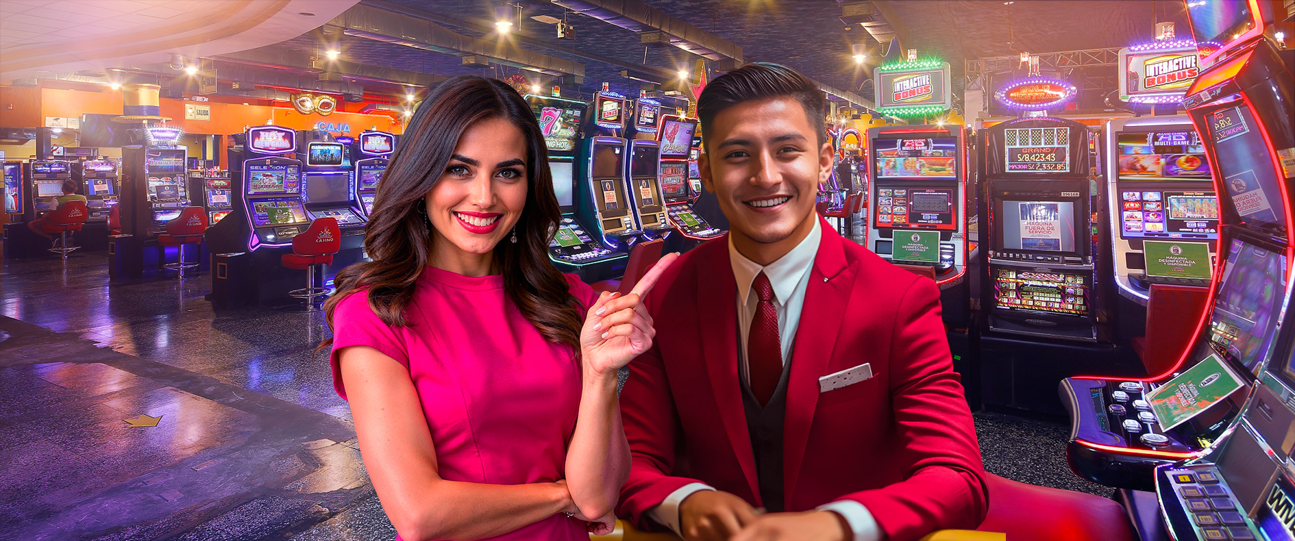 Casino Los Delfines 3