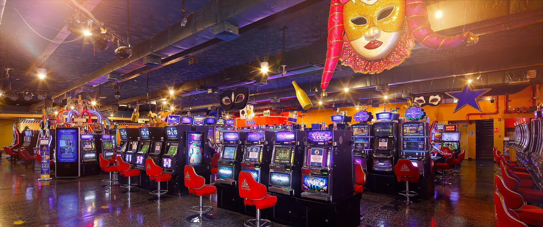 Casino Los Delfines 1