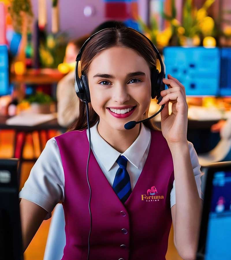 Contacto Casino Nuevo Fortuna