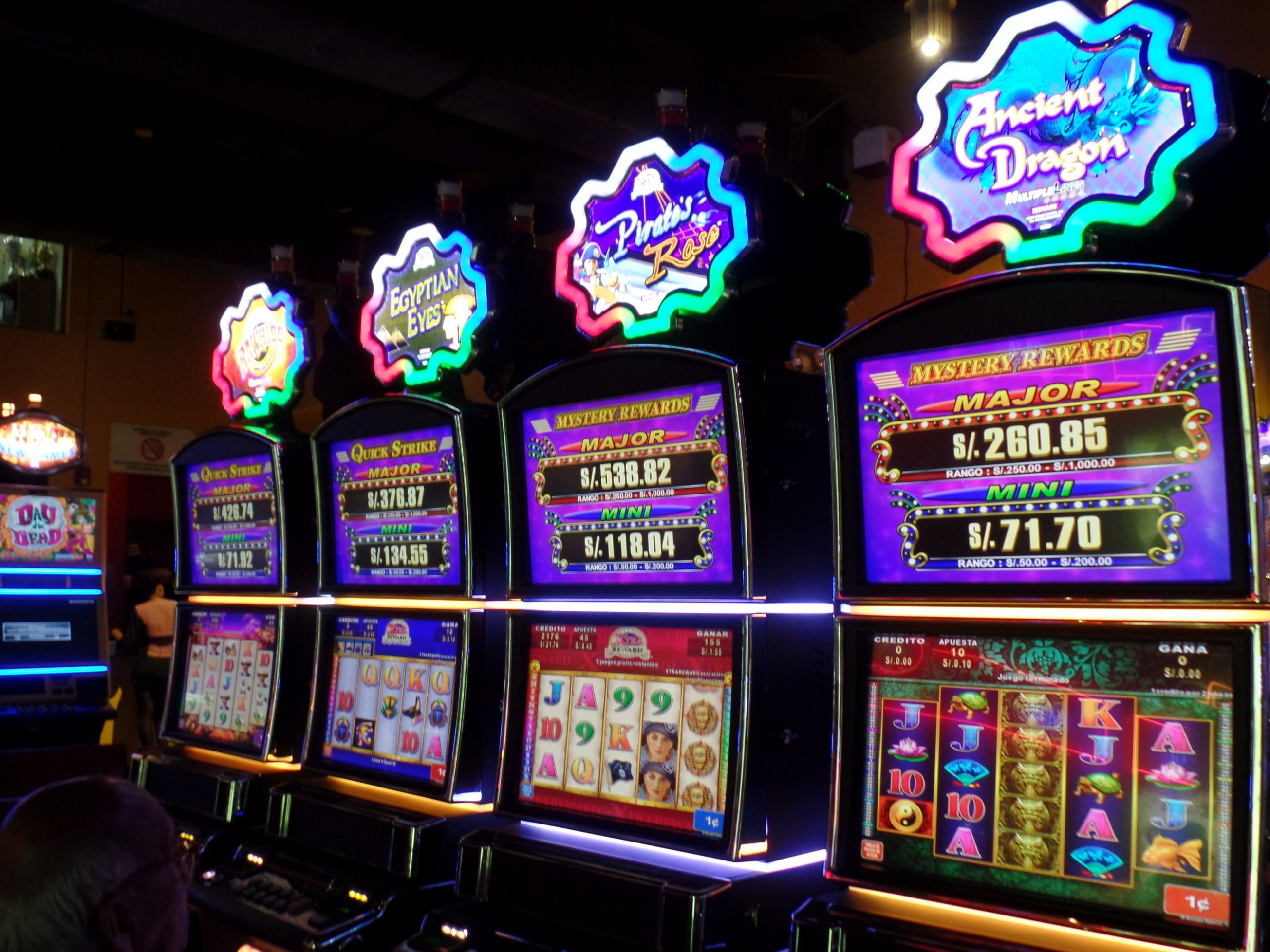 Ruleta Nuevo Fortuna