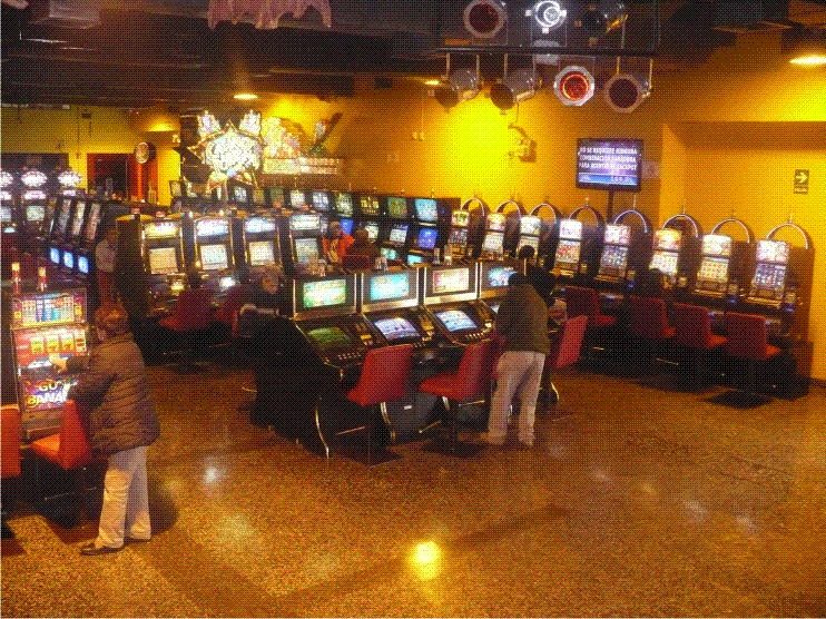 Tragamonedas Nuevo Fortuna